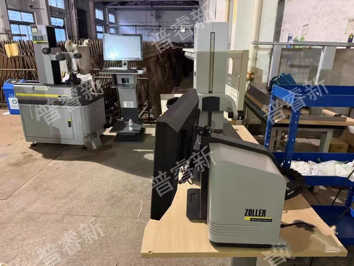 Spindle and controls