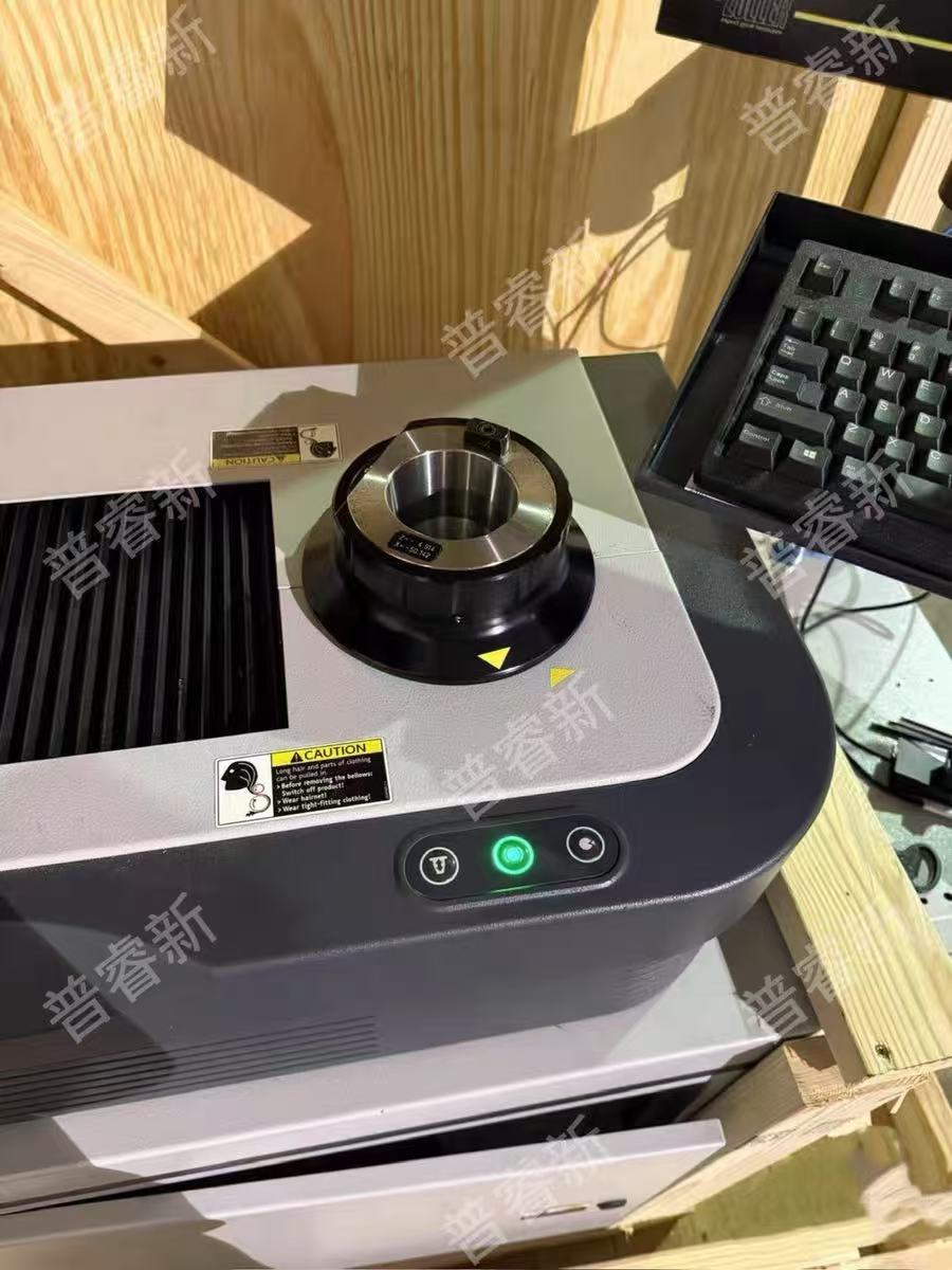 Spindle and controls