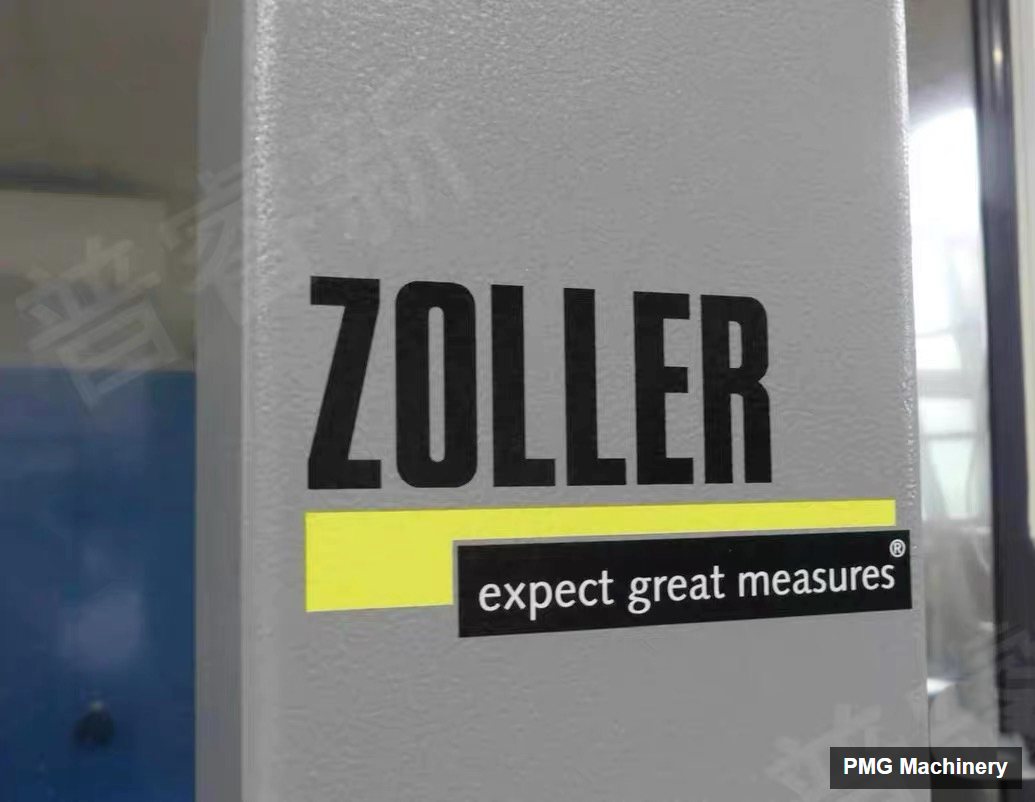 2014 ZOLLER smile 600/4 machine photo 3