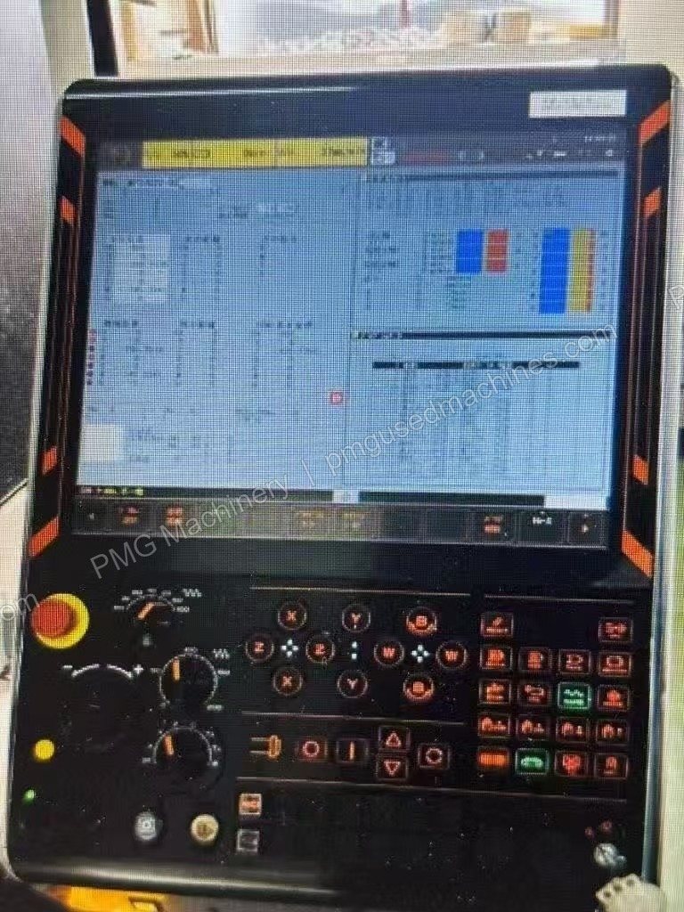 2017 MAZAK INTEGREX j-200S machine photo 3