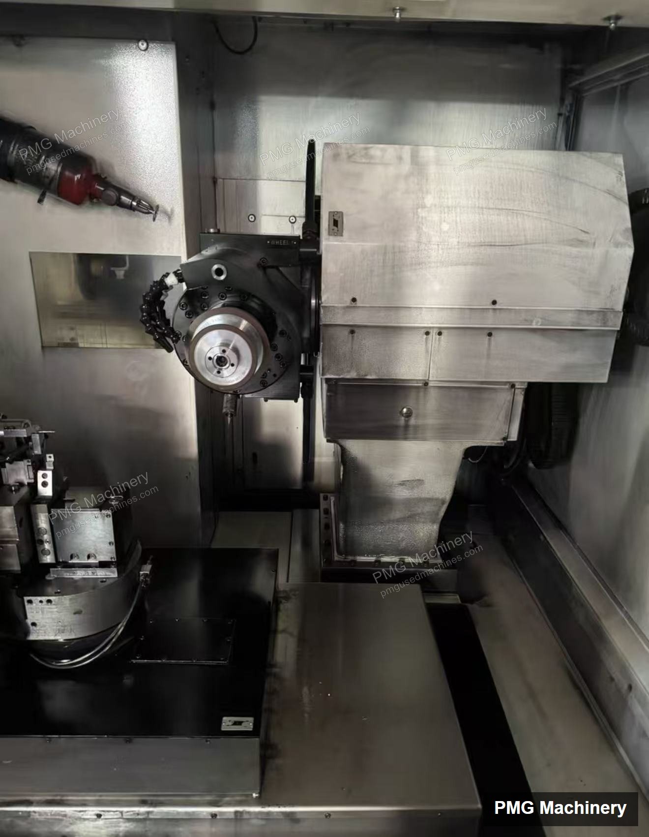2014 Rollomatic GrindSmart 628XS Smart machine photo 3