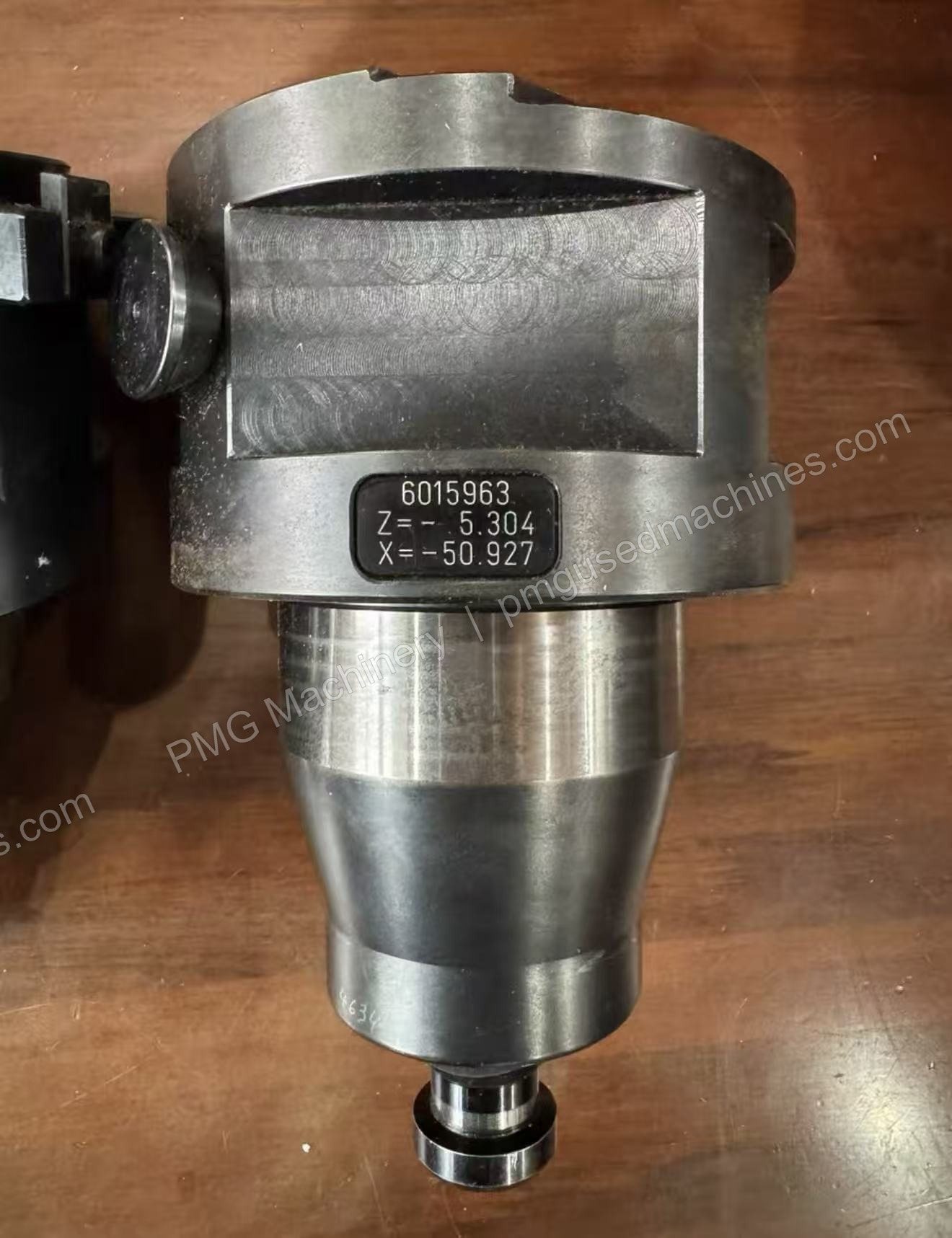 待确认 ZOLLER 刀具预调仪测量刀座 / 转接夹具（型号待确认）