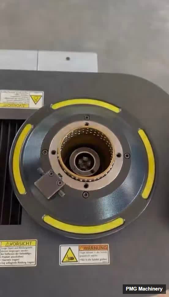 待确认 ZOLLER venturion 450/6 machine photo 2