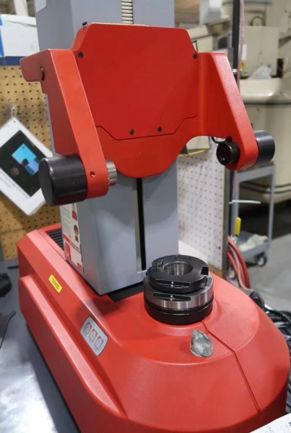 2014 ZOLLER Ezset machine photo 2