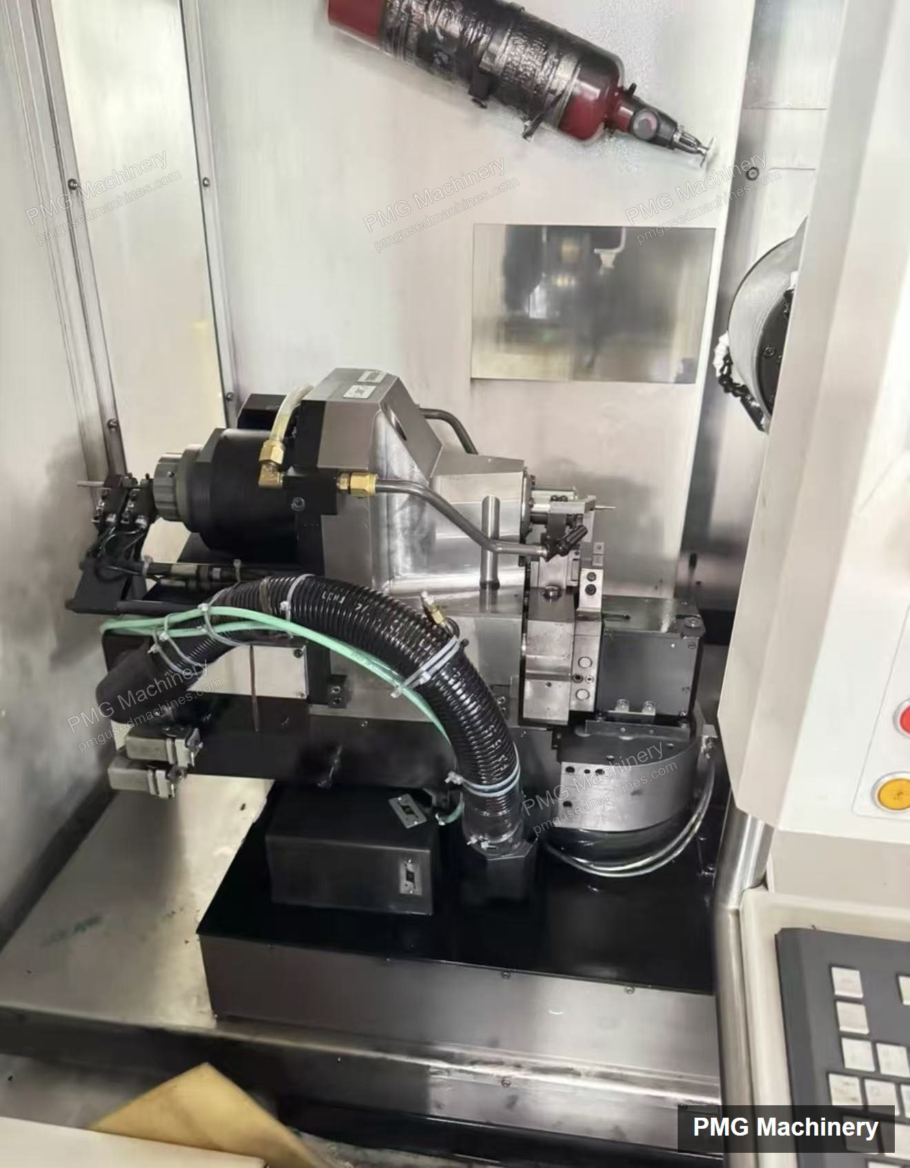 2014 Rollomatic GrindSmart 628XS Smart machine photo 2
