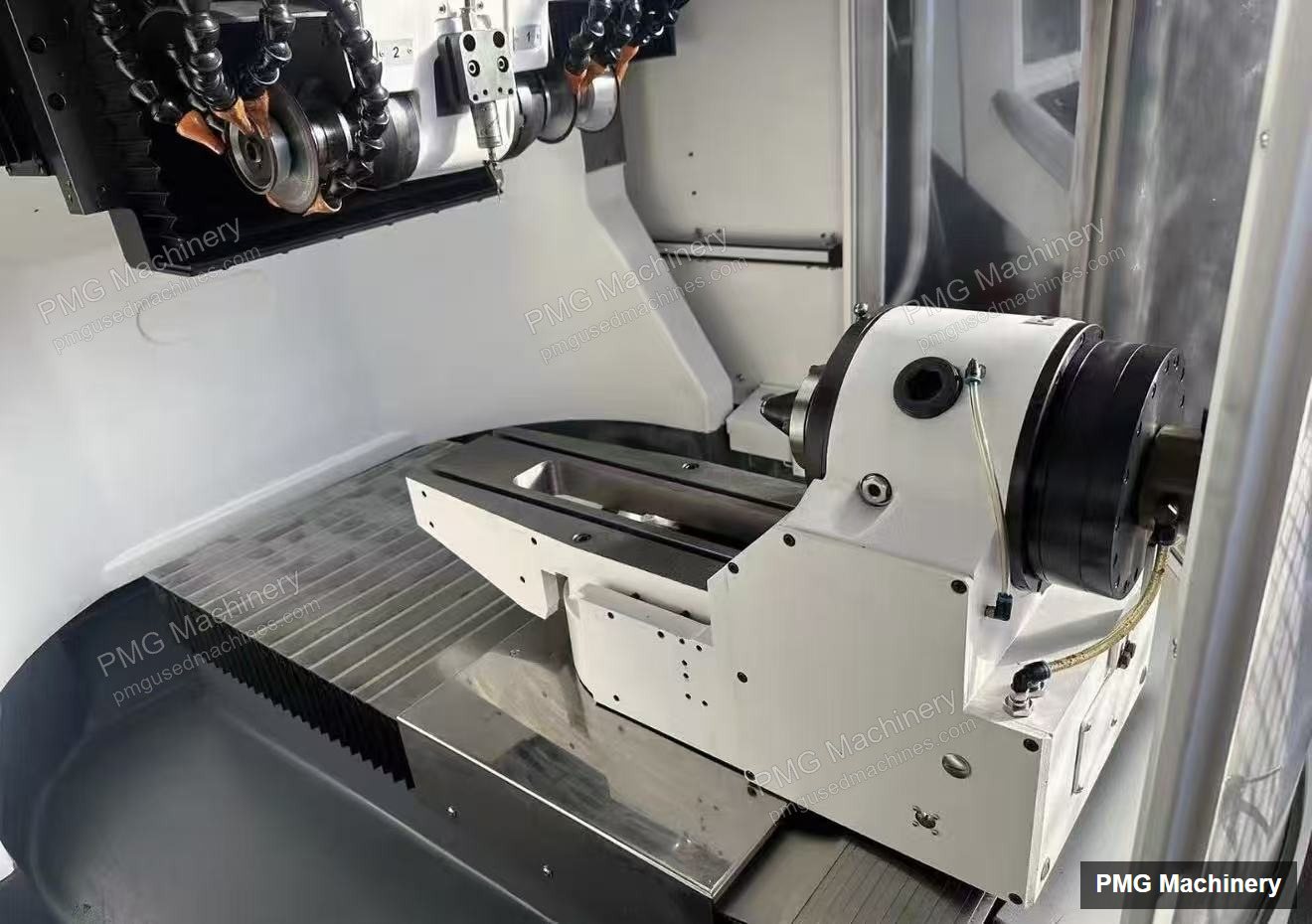 2018 WALTER HELITRONIC POWER machine photo 5