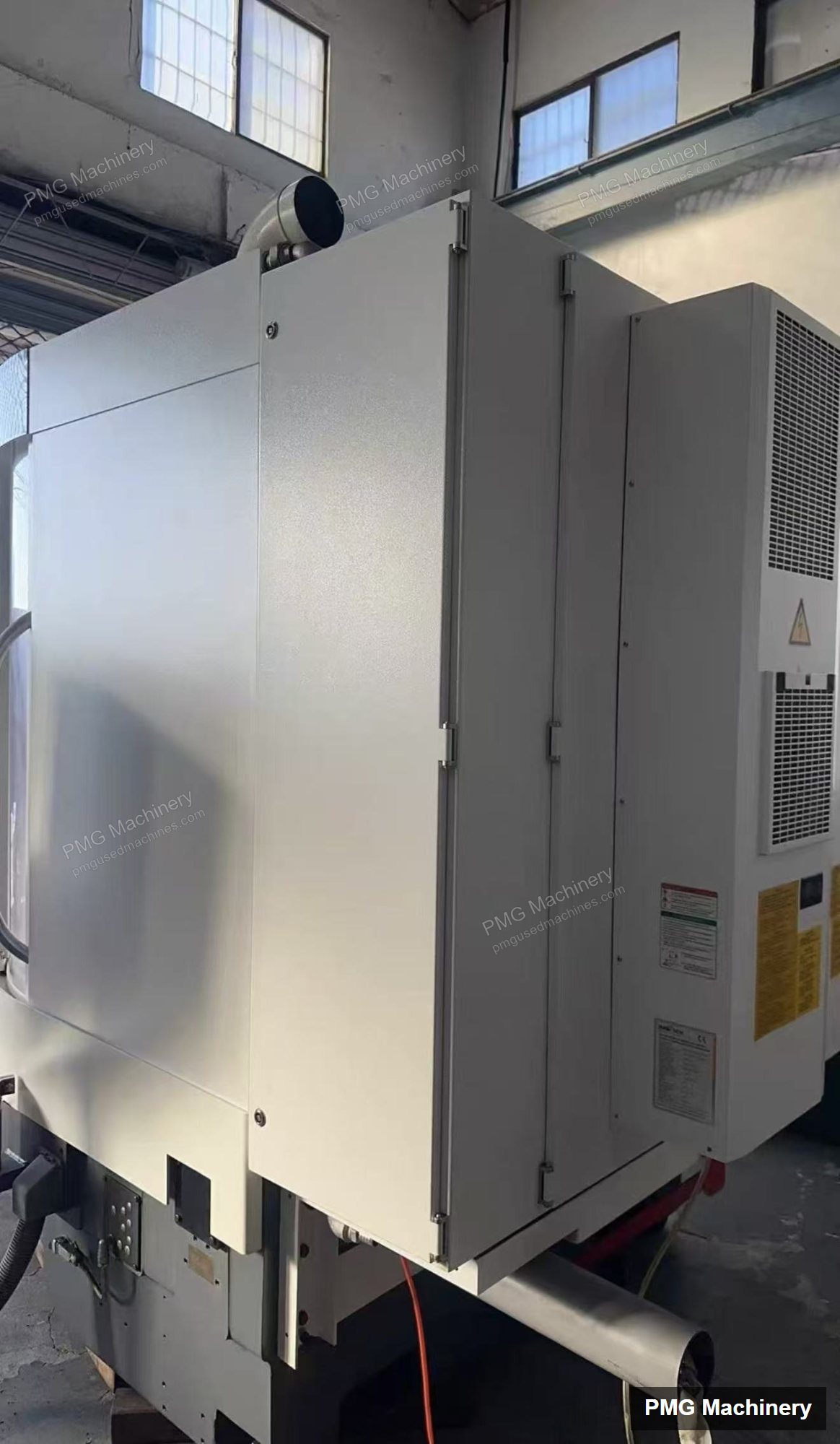 2018 WALTER HELITRONIC POWER machine photo 4