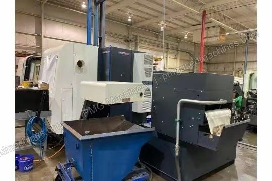待确认 DMG MORI Turn-Mill Center (Model Pending) machine photo 3