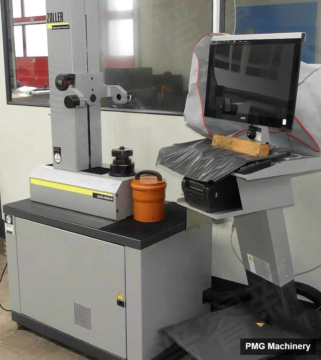 2014 ZOLLER smile 600/4 machine photo 2