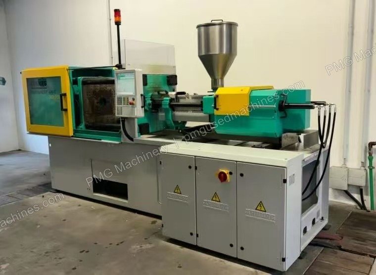 待确认 ARBURG Injection Molding Machine (Model Pending)