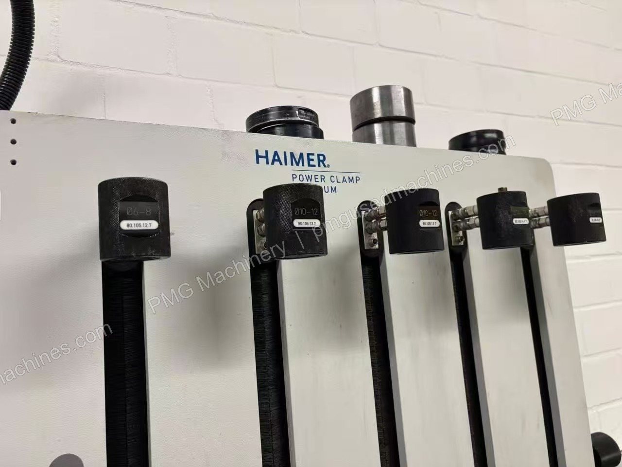 待确认 HAIMER Power Clamp Premium machine photo 4