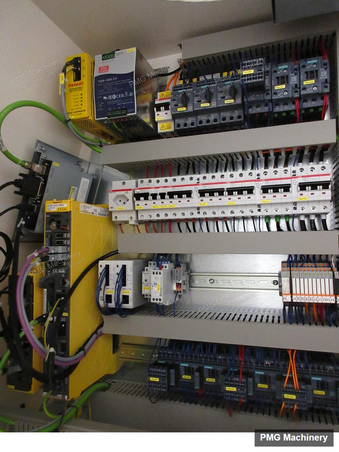 待确认 Rollomatic 精密刀具磨床（型号待确认） machine photo 5