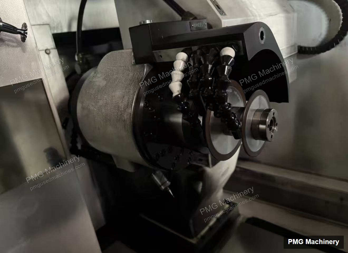 2014 Rollomatic GrindSmart 628XS Smart machine photo 4