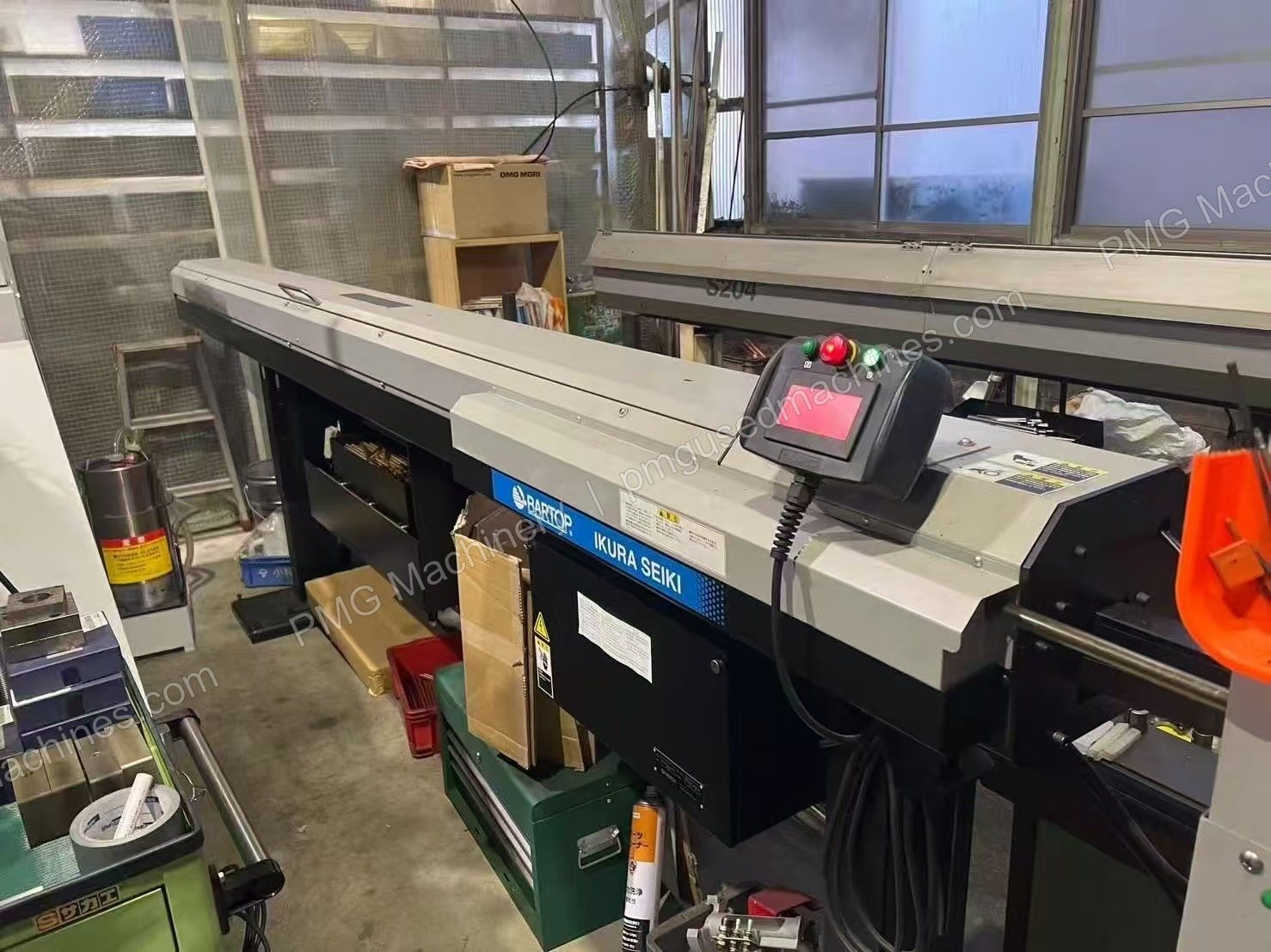 2012 TSUGAMI S205 machine photo 3