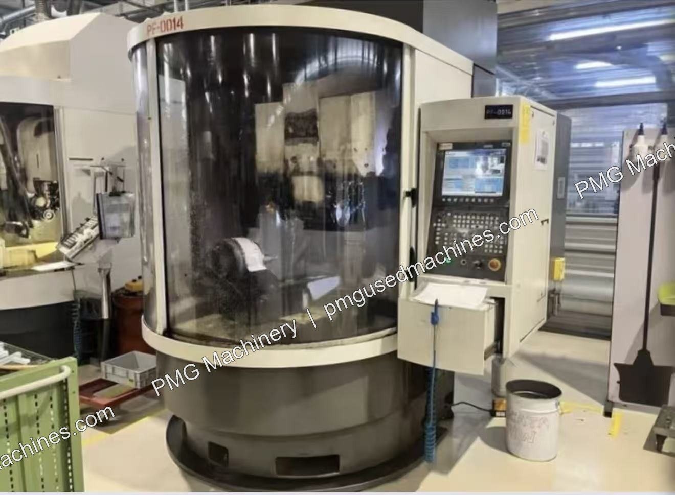 待确认 WALTER 工具磨床设备组合（型号待确认）