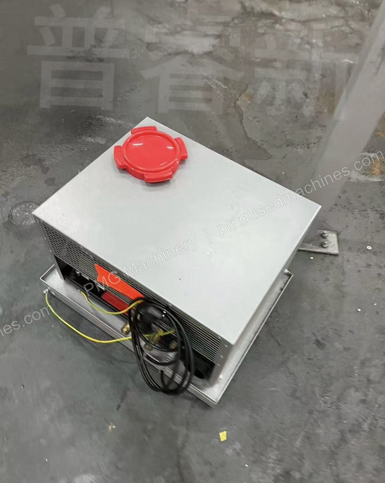 待确认 ZOLLER redomatic 600 machine photo 2