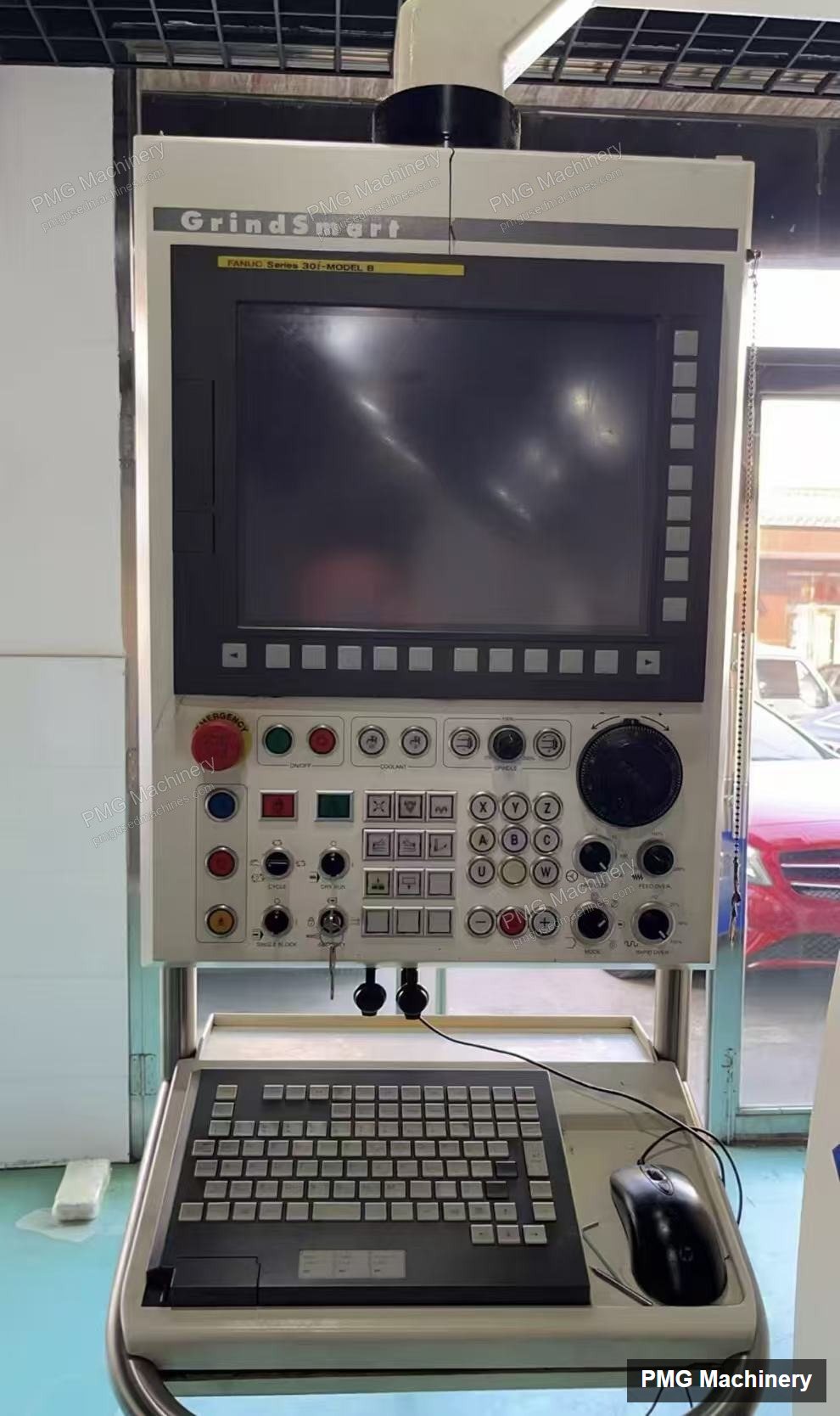 2014 Rollomatic GrindSmart 628XS machine photo 2