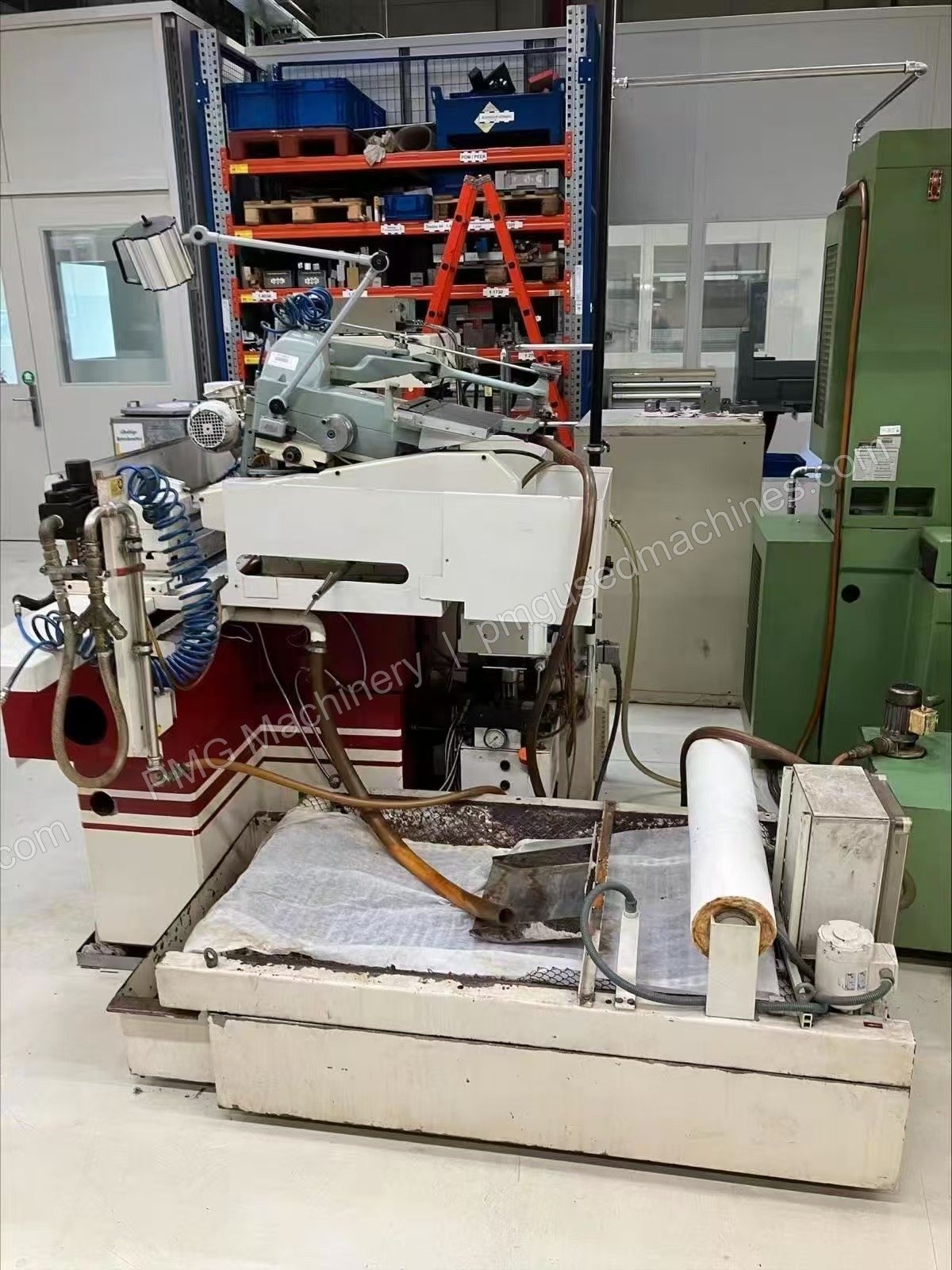 2002 STUDER S60 CNC machine photo 2