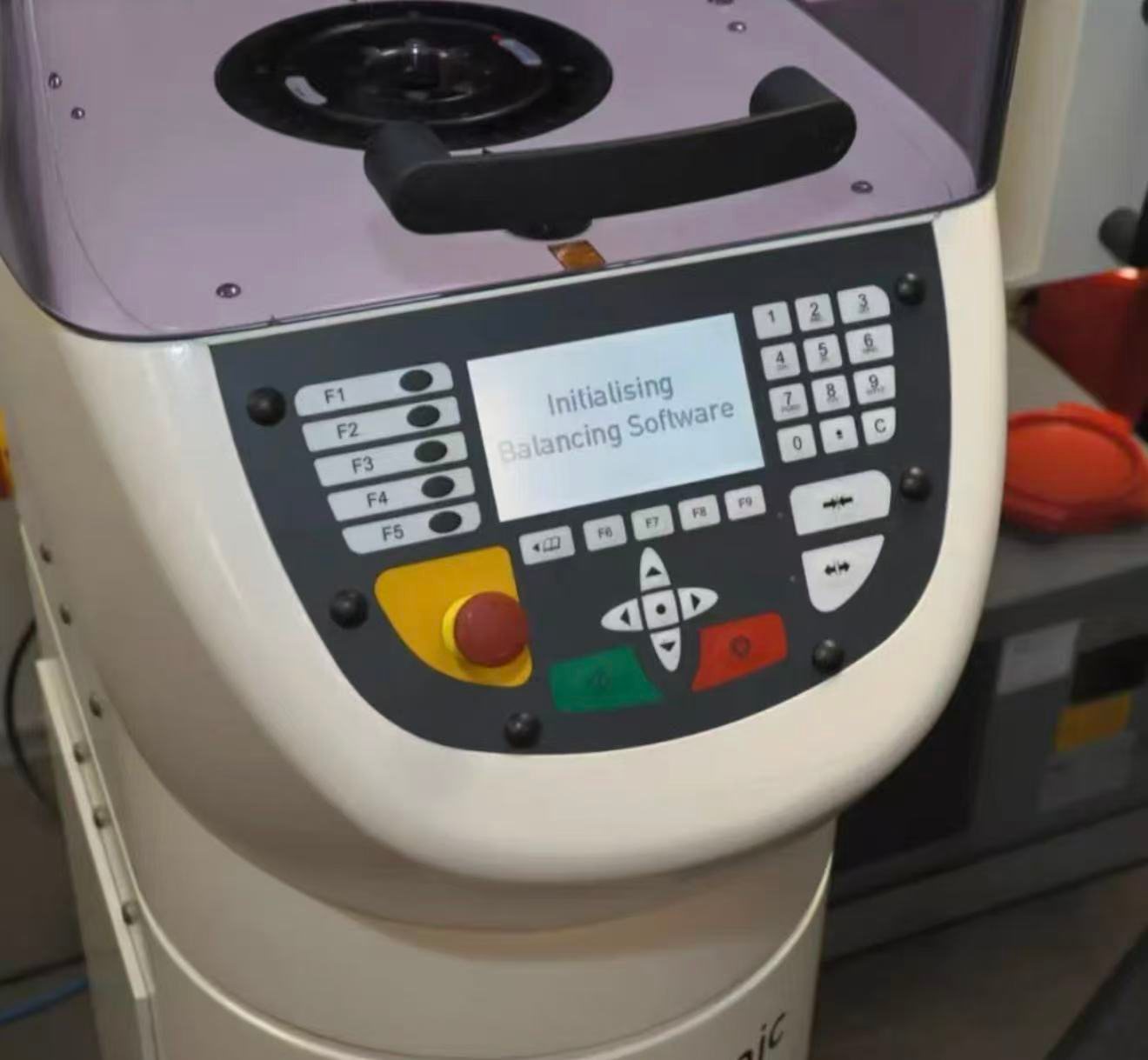 2020 HAIMER Tool Dynamic Comfort machine photo 2