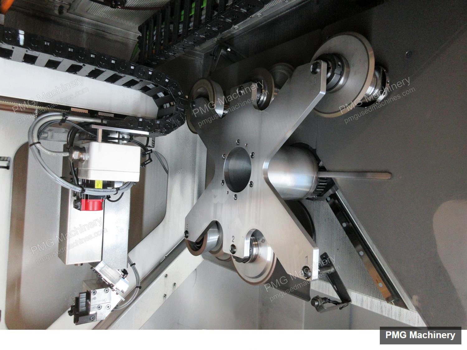 待确认 Rollomatic 精密刀具磨床（型号待确认） machine photo 6
