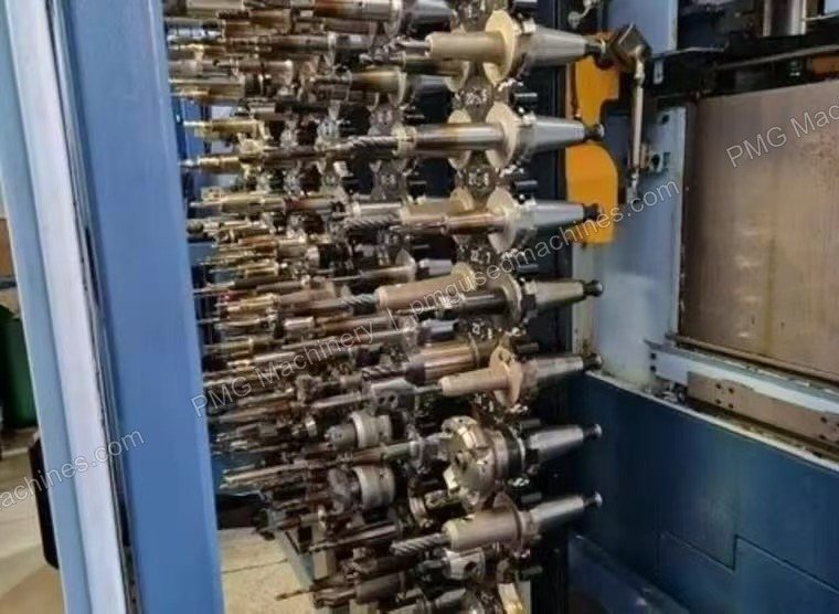 待确认 Matsuura MAM72-45V machine photo 5