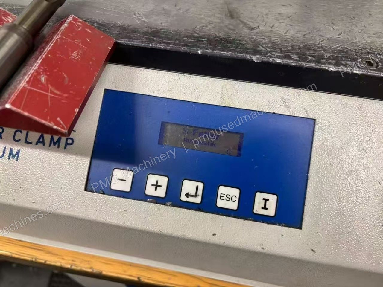 待确认 HAIMER Power Clamp Premium machine photo 2