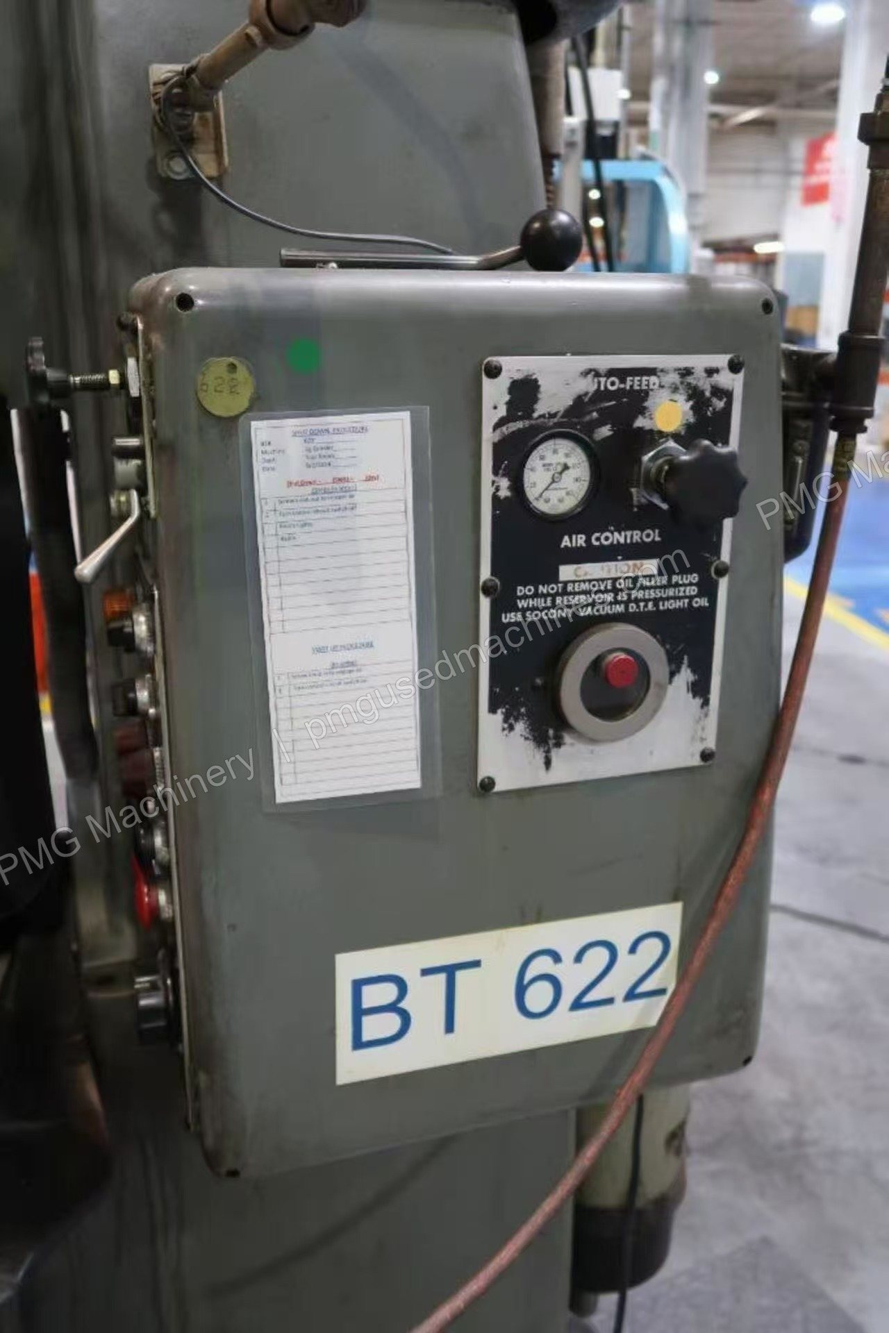 待确认 MOORE Jig Grinder (Model Pending) machine photo 6