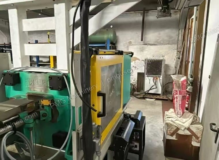 待确认 ARBURG Injection Molding Machine (Model Pending) machine photo 7