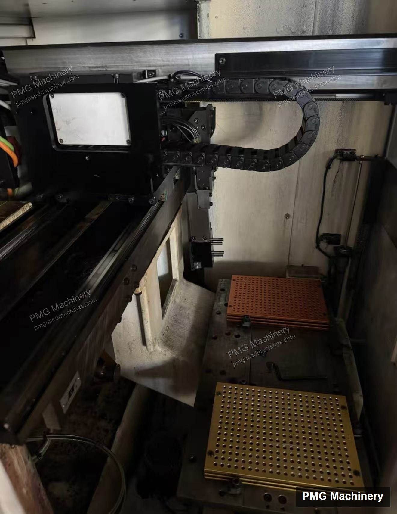 2014 Rollomatic GrindSmart 628XS Smart machine photo 7