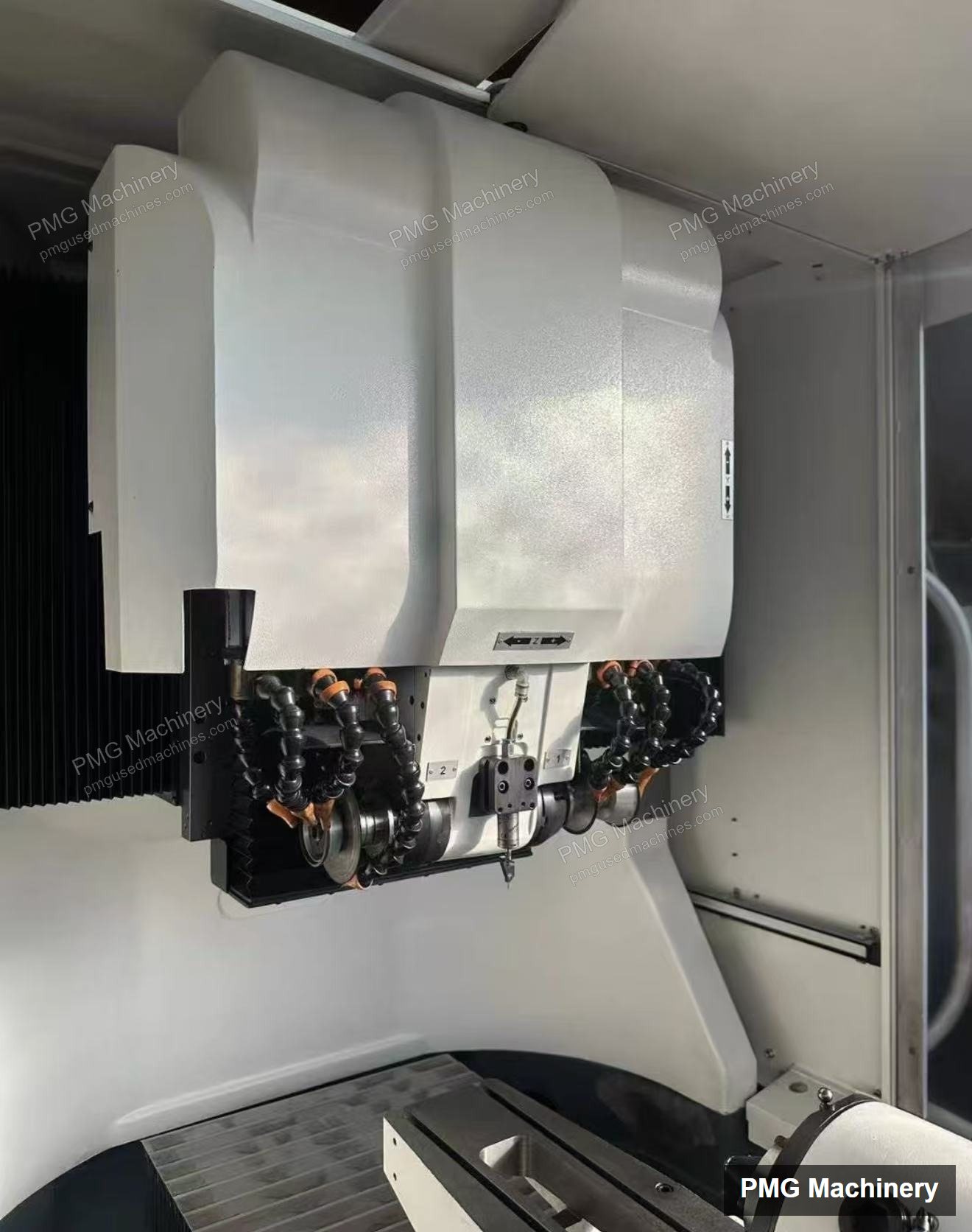 2018 WALTER HELITRONIC POWER machine photo 6