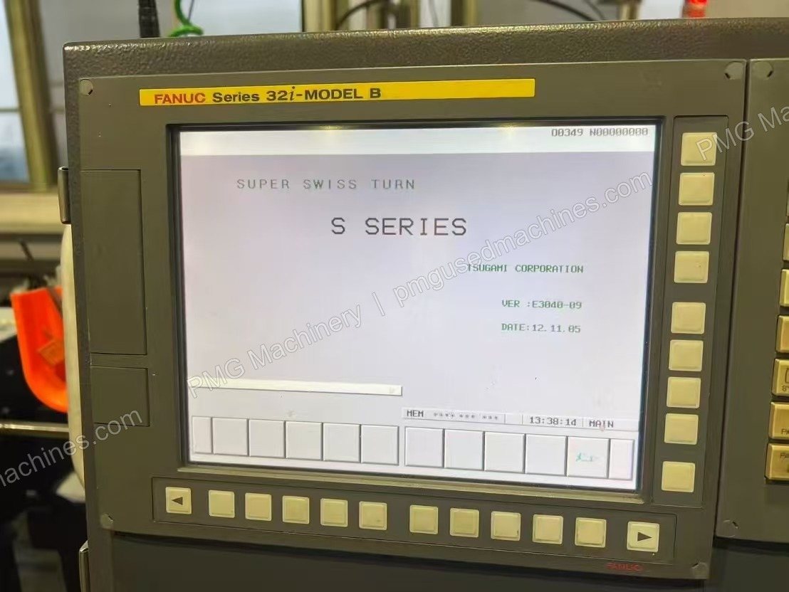2012 TSUGAMI S205 machine photo 4
