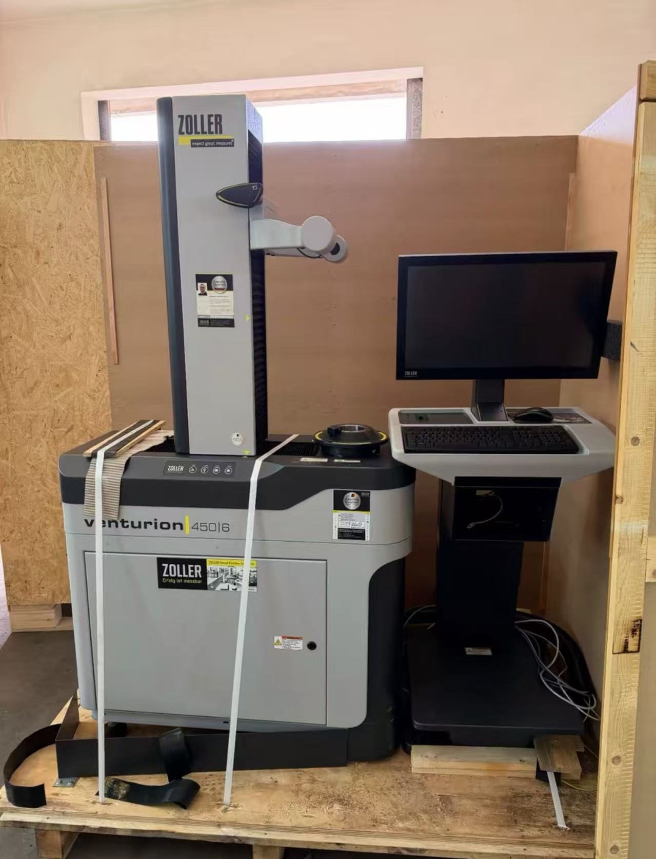 2021 ZOLLER VENTURION 450/6