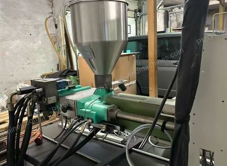 待确认 ARBURG Injection Molding Machine (Model Pending) machine photo 9