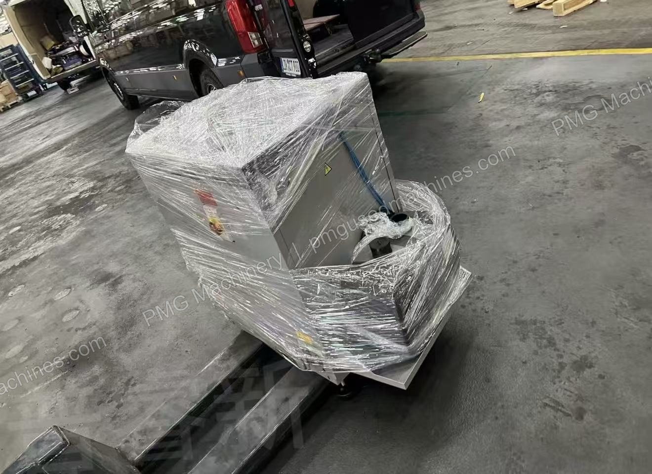 待确认 ZOLLER redomatic 600 machine photo 3