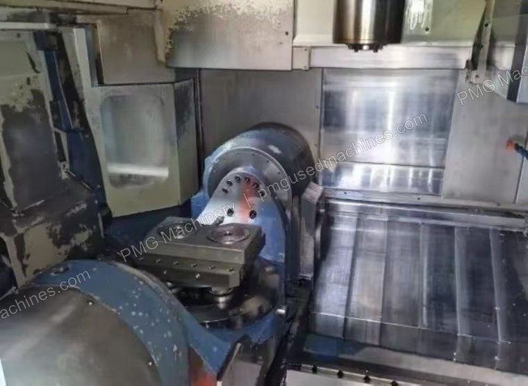 待确认 Matsuura MAM72-45V machine photo 3