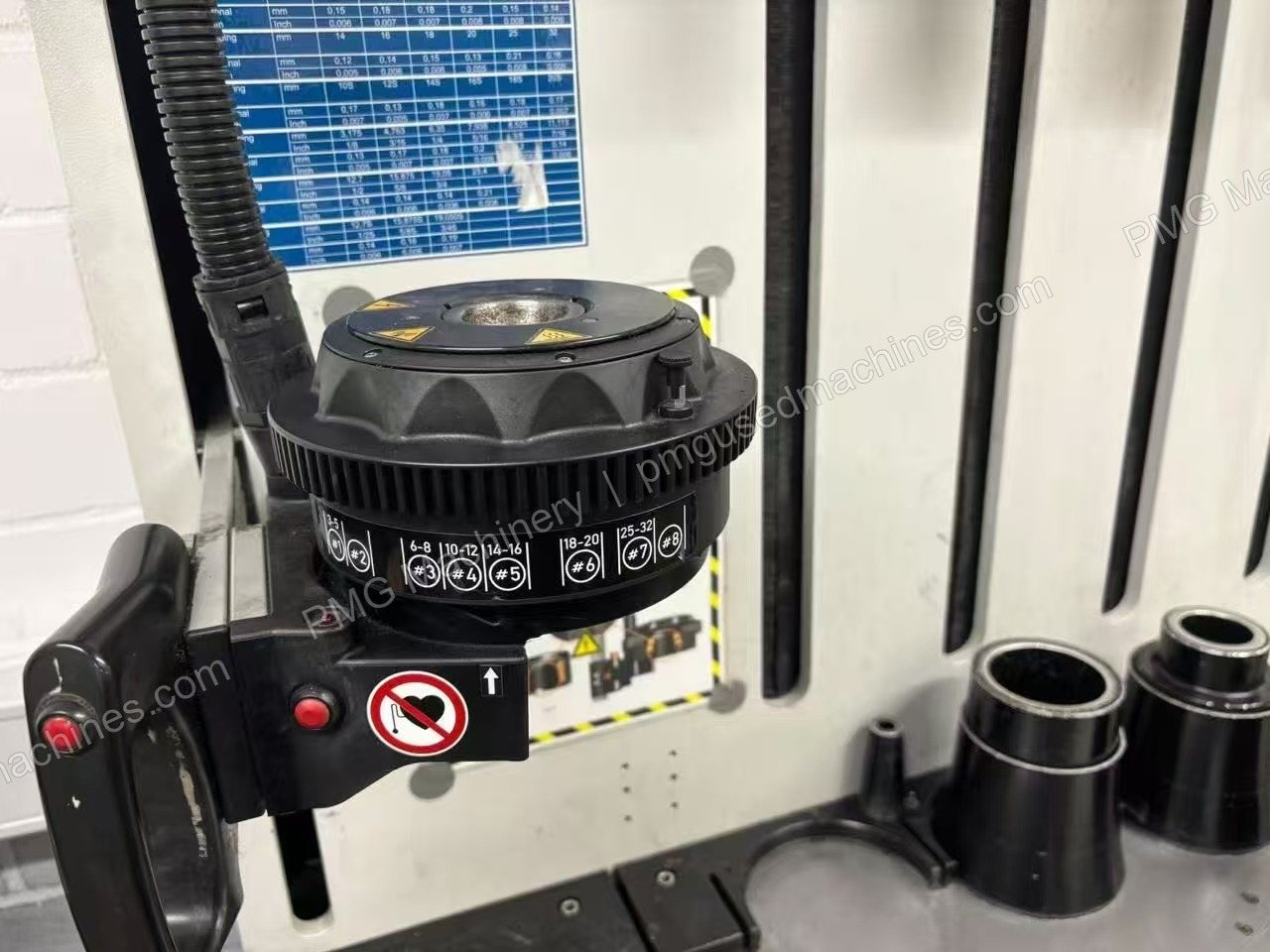 待确认 HAIMER Power Clamp Premium machine photo 3