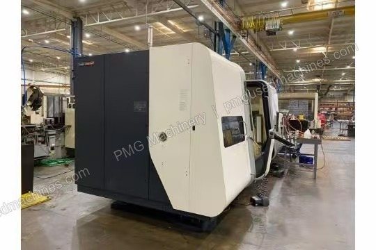 待确认 DMG MORI Turn-Mill Center (Model Pending) machine photo 2
