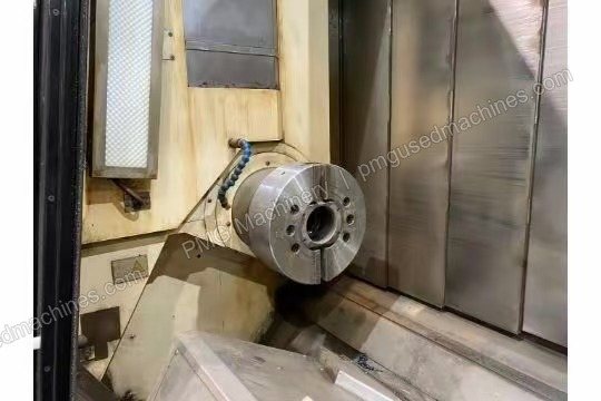 待确认 DMG MORI Turn-Mill Center (Model Pending) machine photo 5