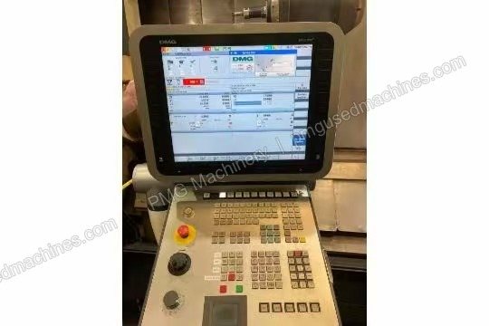 待确认 DMG MORI Turn-Mill Center (Model Pending) machine photo 4