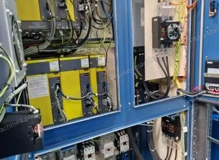 待确认 Matsuura MAM72-45V machine photo 4