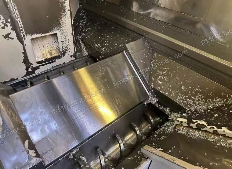 待确认 DECKEL MAHO DMC 70 H duoBLOCK machine photo 3