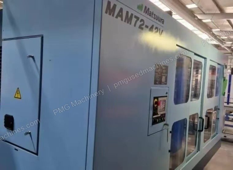 待确认 Matsuura MAM72-45V machine photo 2