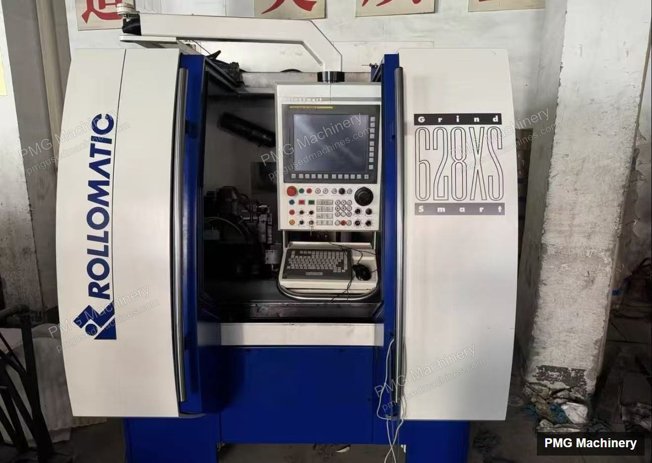 2014 Rollomatic GrindSmart 628XS Smart