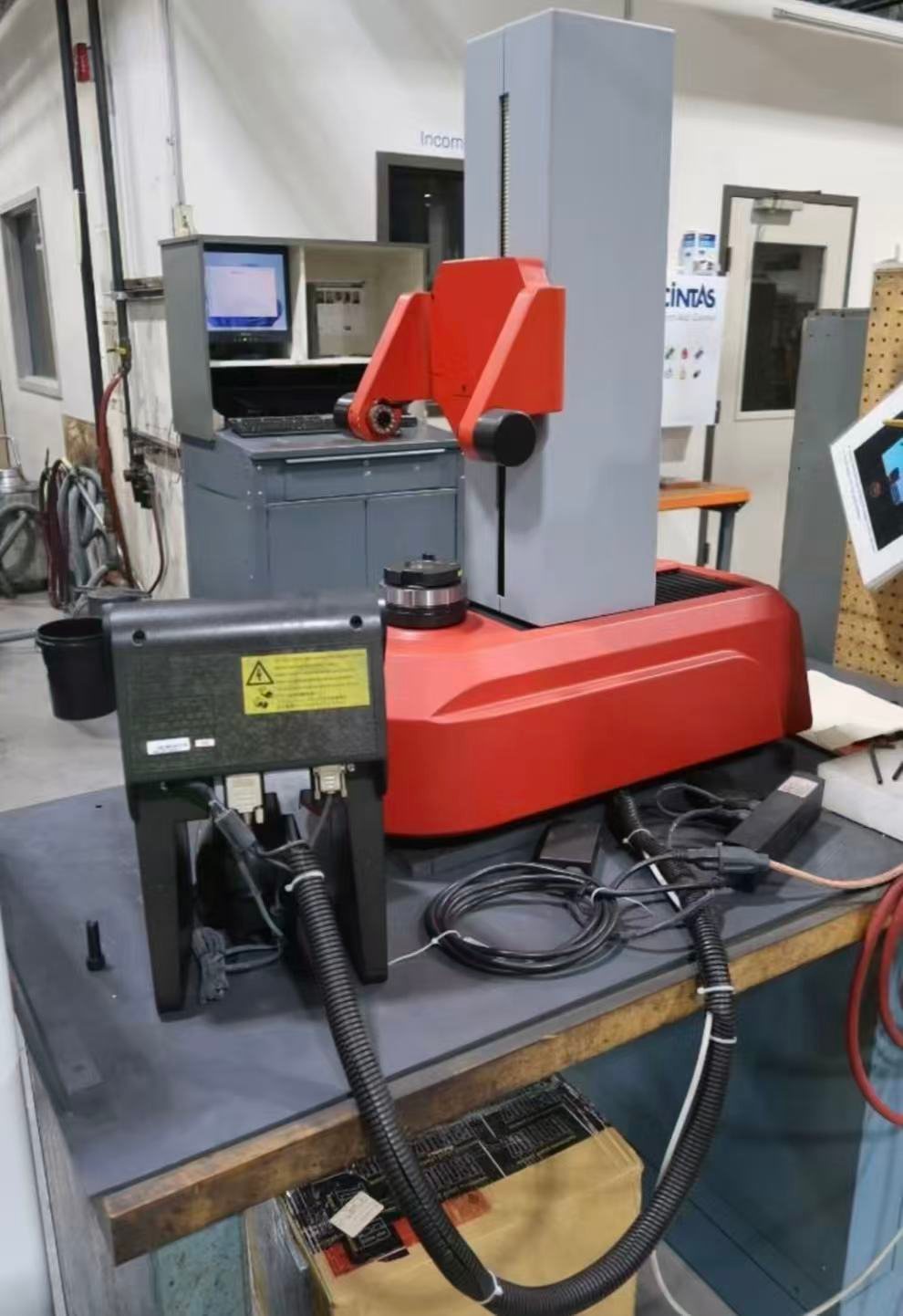 2014 ZOLLER Ezset machine photo 3