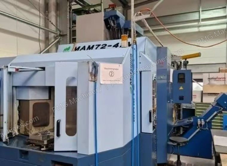 待确认 Matsuura MAM72-45V