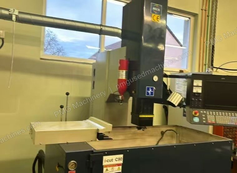 2017 Neu-ar i-Cut C90 machine photo 3