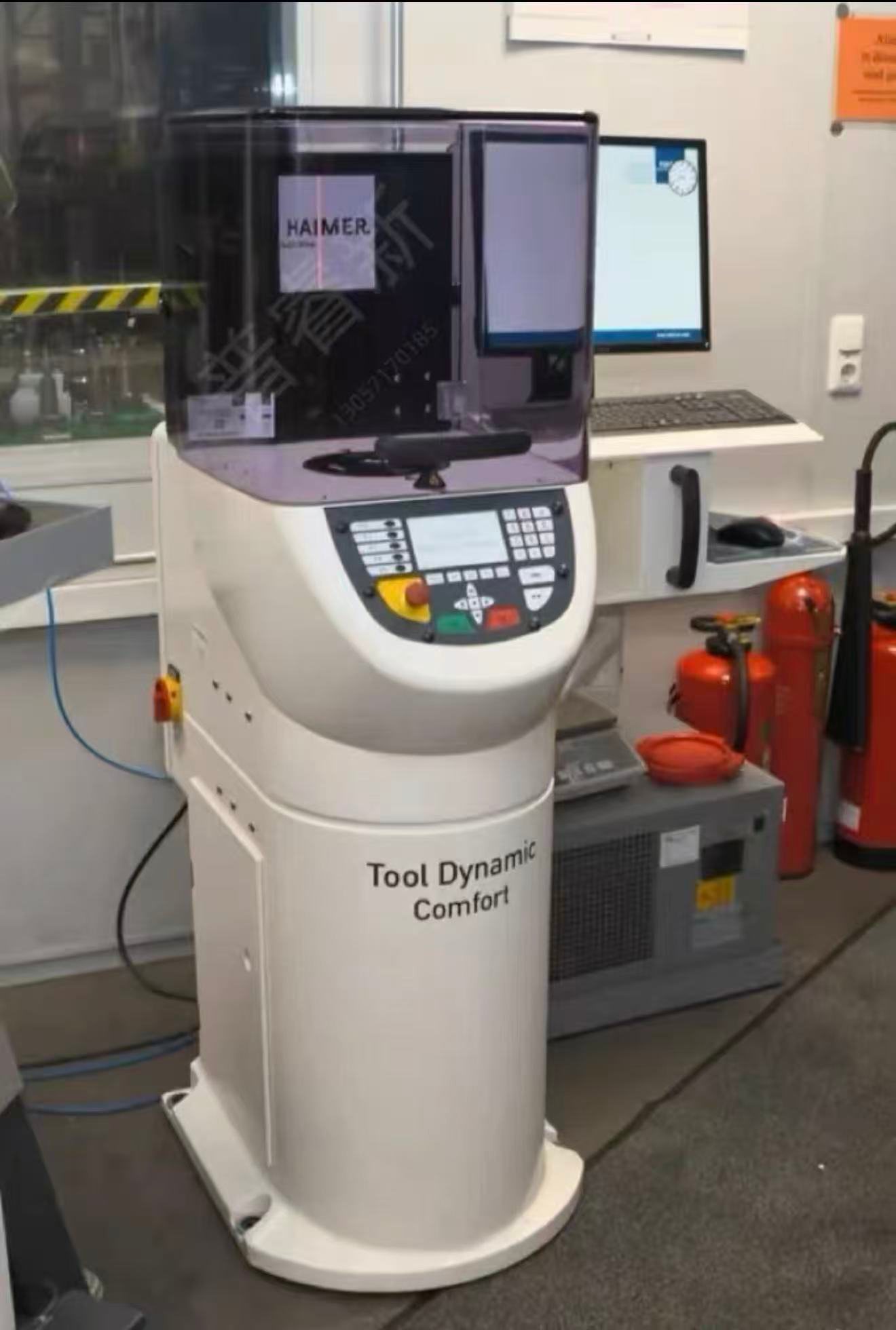 2020 HAIMER Tool Dynamic Comfort