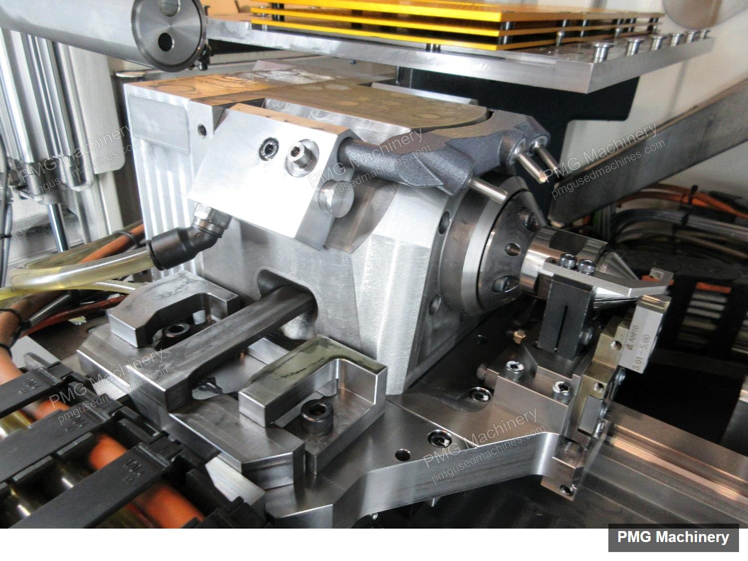 待确认 Rollomatic 精密刀具磨床（型号待确认） machine photo 4