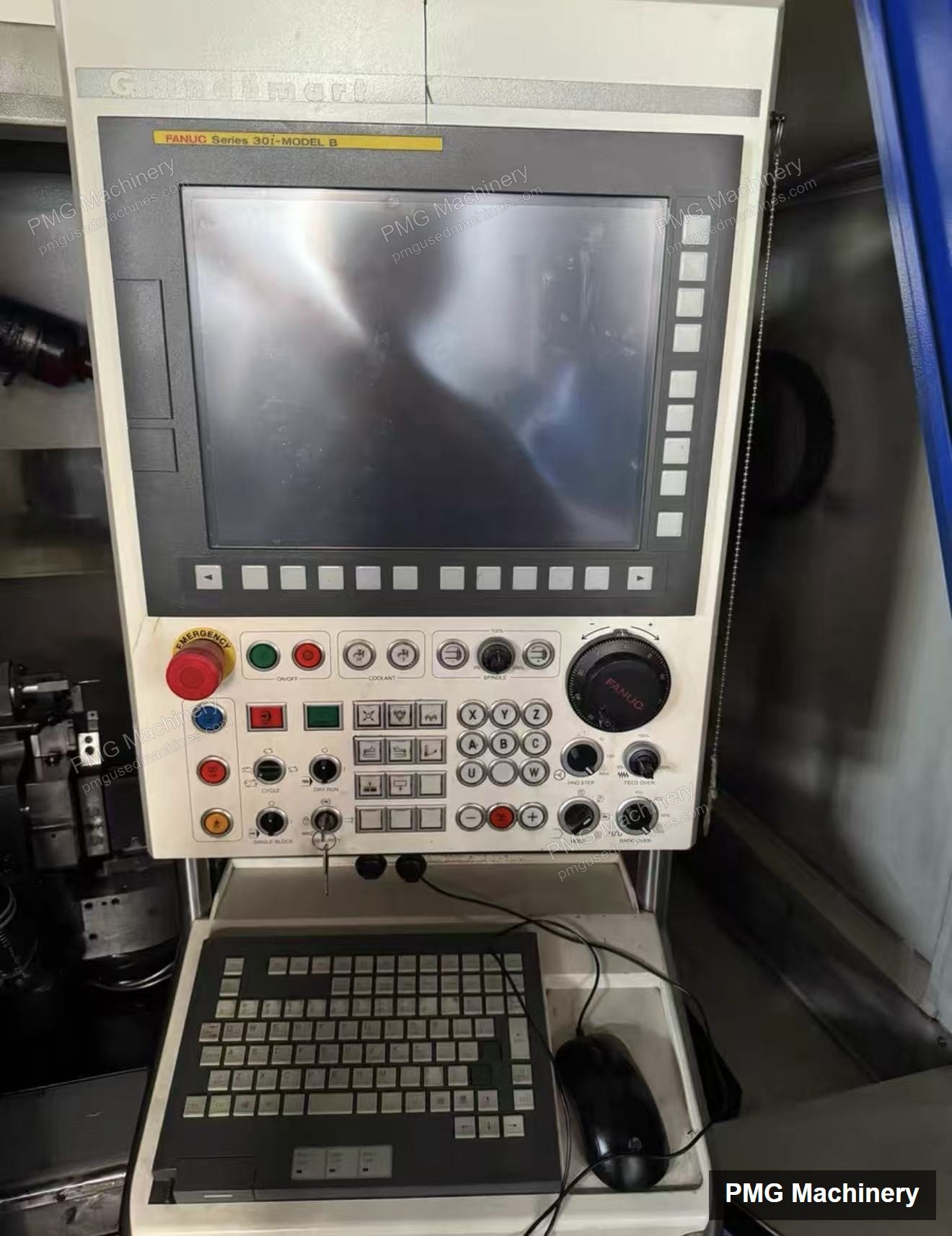 2014 Rollomatic GrindSmart 628XS Smart machine photo 6