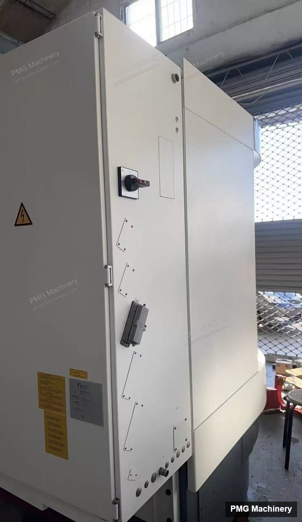 2018 WALTER HELITRONIC POWER machine photo 3